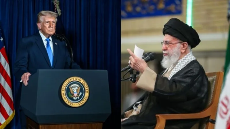 ट्रंप के हमले का काउंटडाउन शुरू, अमेरिका ने अपने नागरिकों को फौरन ईरान छोड़ने को कहा, अलर्ट पर US आर्मी-एयर फोर्स