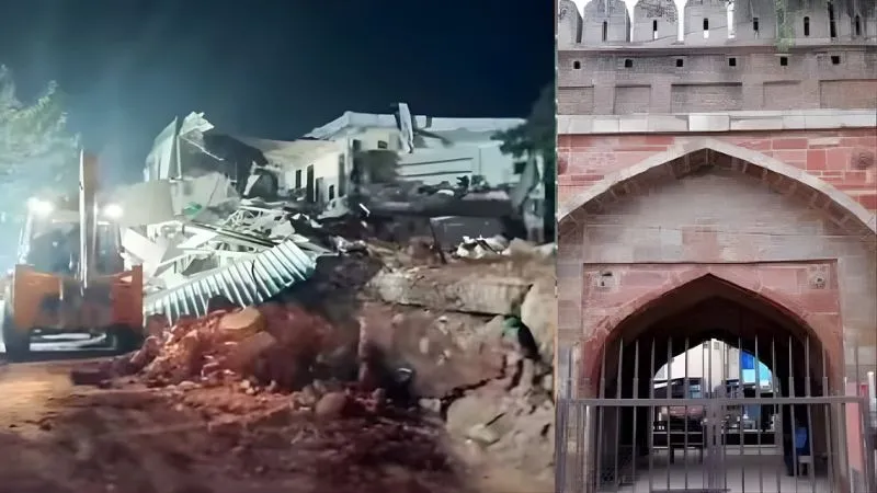 सोशल मीडिया, मैसेज और उग्र भीड़... तुर्कमान गेट में अचानक नहीं हुई पत्थरबाजी, पुलिस जांच में हुआ चौंकाने वाला खुलासा