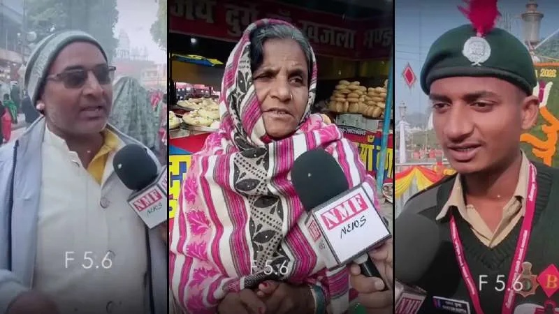 CM Yogi के गढ़ Gorakhpur में जनता ने Akhilesh और 2027 के चुनाव पर जो कहा, हैरान रह जाएंगे!