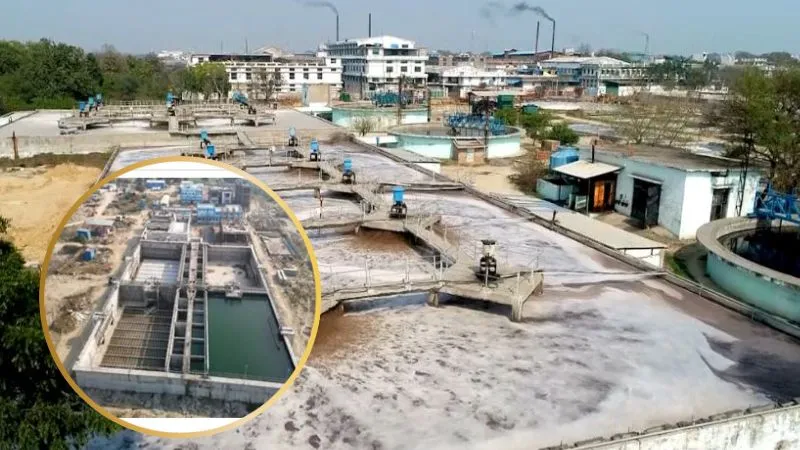 अब गंगा-यमुना में नहीं जाएगा गंदा पानी! योगी सरकार का तगड़ा प्लान, इन जिलों में चार बड़े STP शुरू