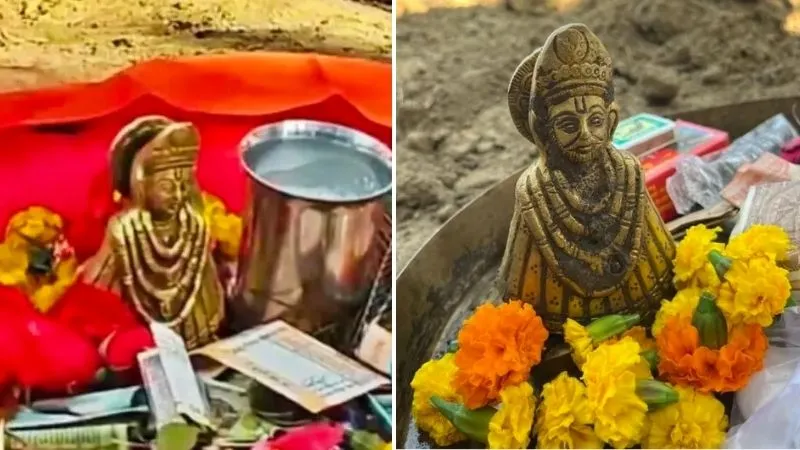 'मैं यहां हूं, मुझे निकालो...', सपने में आए भगवान, बताया मूर्ति का स्थान…की गई खुदाई, फिर जो मिला उसे देख हर कोई स्तब्ध!