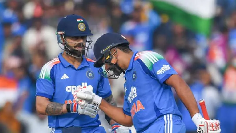 IND vs NZ: वडोदरा में पहला वनडे, रोहित–विराट की फॉर्म से कीवी गेंदबाजों की बढ़ेगी टेंशन