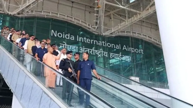 Noida International Airport: ज्यूरिख के नेट-जीरो कॉन्सेप्ट से देश का सबसे ग्रीन एयरपोर्ट बनेगा जेवर हवाई अड्डा