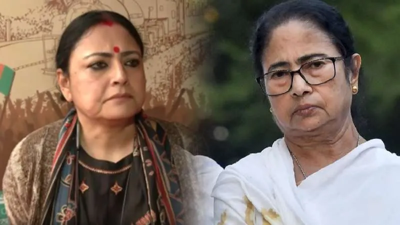 SIR  से जेएनयू नारेबाजी तक, ममता सरकार पर अग्निमित्रा पॉल का तीखा हमला