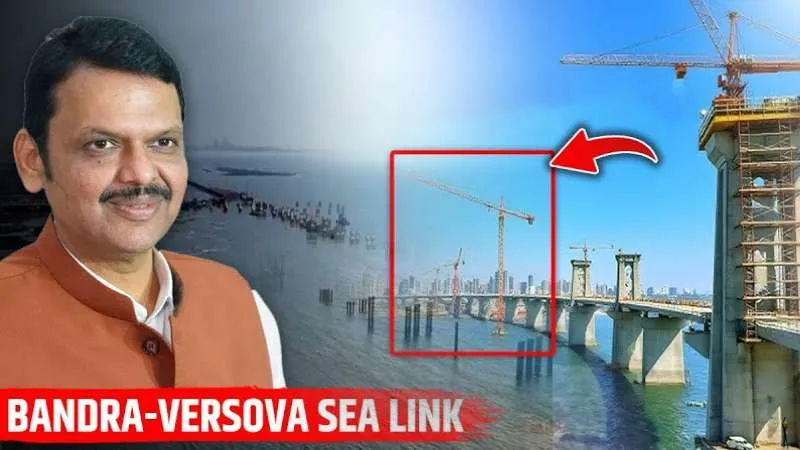 समुद्र के रास्ते 1 घंटे का सफ़र सिर्फ़ 20 मिनट में, Fadnavis ने ऐसा अद्भुत कारनामा कर दिया!