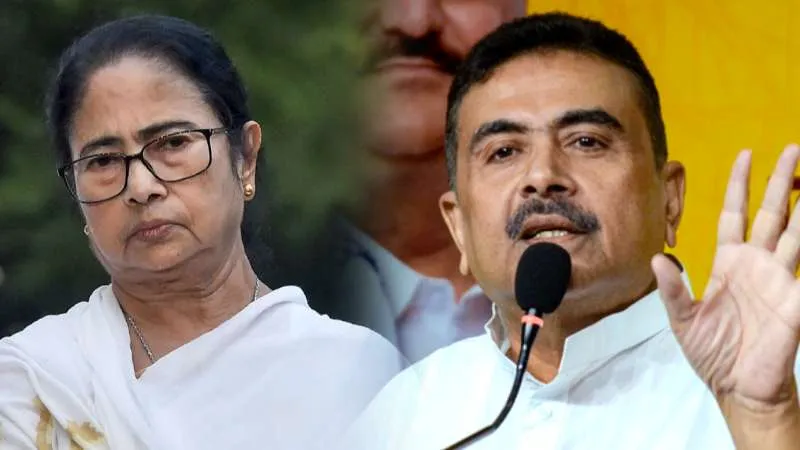 ममता बनर्जी पर भाजपा नेताओं का पलटवार, 72 घंटे में आरोप साबित करने की दी चुनौती