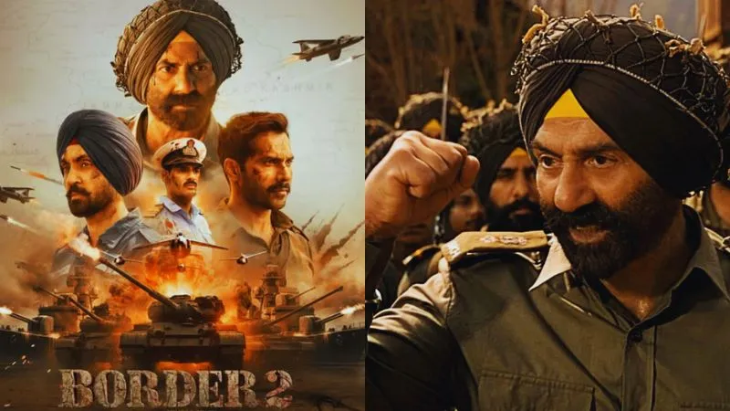 ‘पाक में इतने आदमी नहीं, जितने यहां ईद पर बकरे काटे जाते हैं’, रोंगटे खड़े कर देगा Border 2 का ट्रेलर, सनी देओल की दहाड़ से पाकिस्तान में हाहाकार!