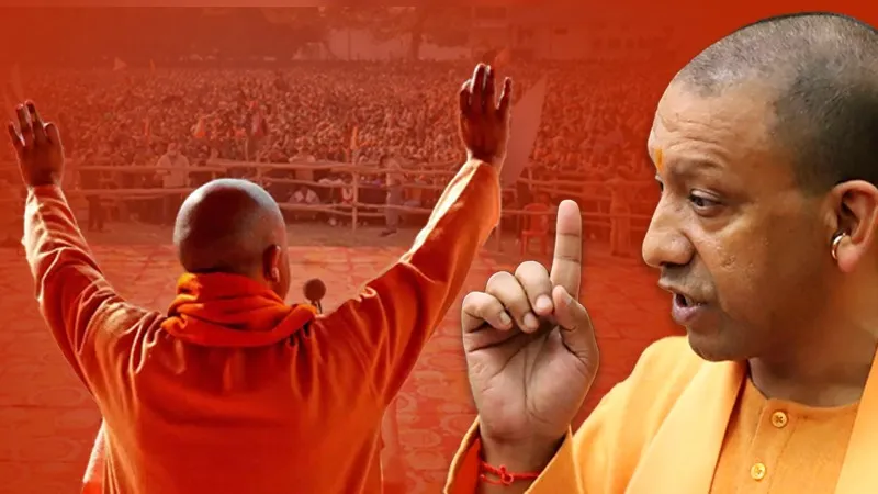 राजनीति ही नहीं अर्थशास्त्र के भी माहिर…जो कहते थे कि संन्यासी शासन नहीं कर सकता, उन्हें मिल गया होगा भगवाधारी CM का जवाब