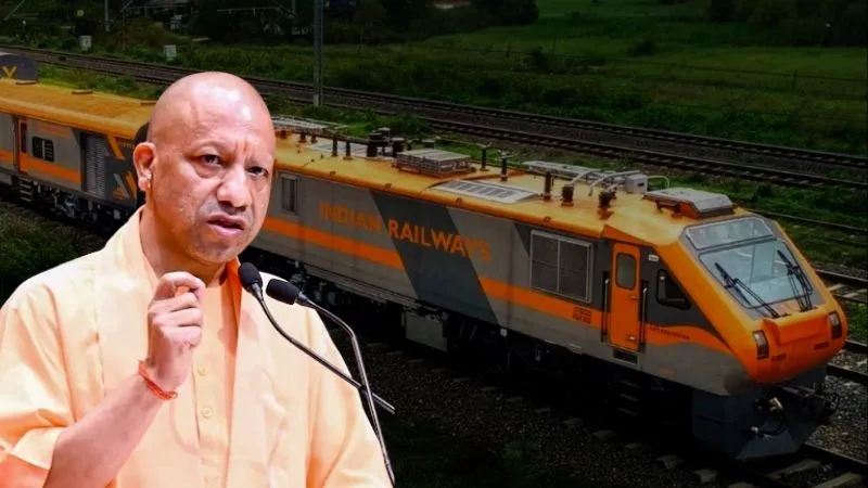 UP को मिला बड़ा तोहफा, लखनऊ और आसपास के जिलों में अमृत भारत एक्सप्रेस शुरू, यात्रा अब होगी और आसान, यहां जानें पूरा शिड्यूल