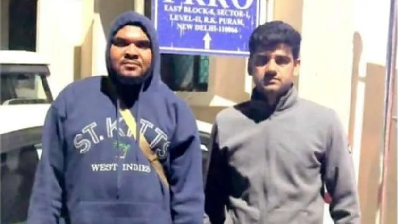 अवैध प्रवासियों के खिलाफ बड़ी कार्रवाई, द्वारका पुलिस ने 361 विदेशी नागरिकों की पहचान की