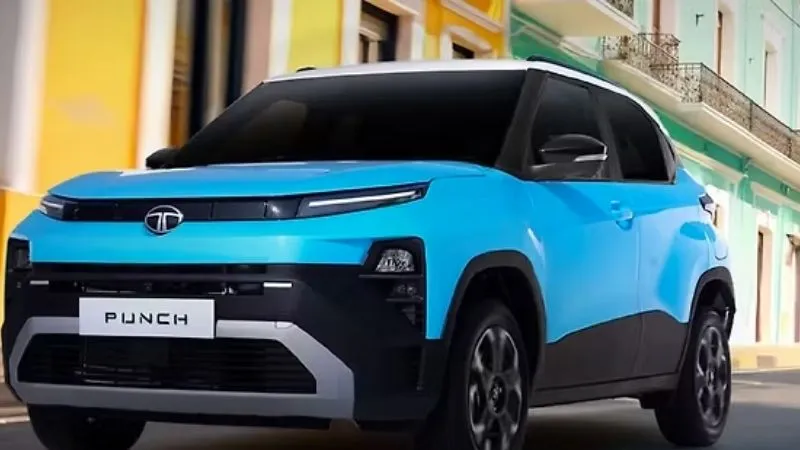 Tata Punch Facelift 2026 Launch: फर्स्ट लुक के साथ कीमत से लेकर फीचर्स तक जानिए सब कुछ