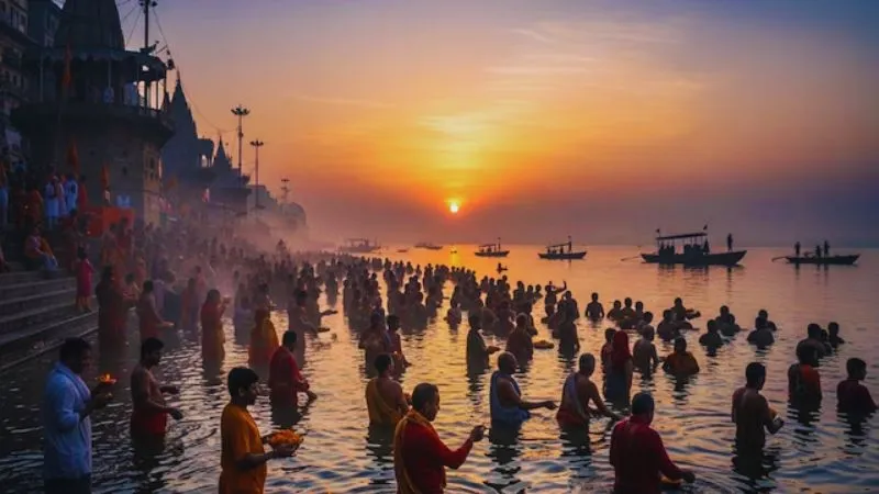 मकर संक्रांति पर उत्तर से लेकर दक्षिण भारत तक, इन पवित्र स्थलों पर स्नान करने का विशेष महत्व, पापों से मुक्ति और मोक्ष की होती प्राप्ति