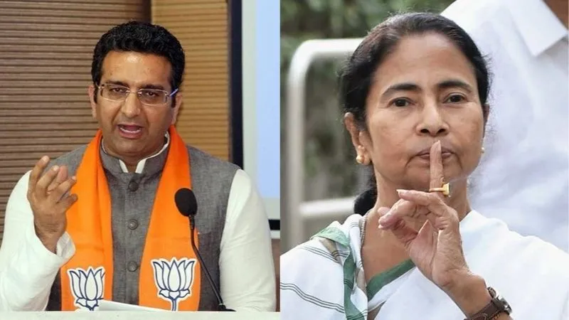 ‘…क्यों छुपा रही हो? क्या ऐसा डर है, जिसे दबा रही हो?’ सुप्रीम कोर्ट के फटकार के बाद गौरव भाटिया ने ममता बनर्जी पर कसा तंज