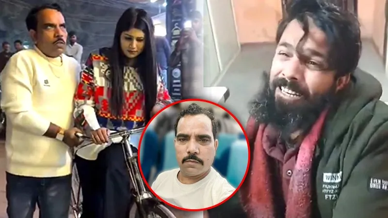 ‘जान का खतरा, डर के मारे सो भी नहीं पाता’, यूट्यूबर शादाब जकाती का छलका दर्द, आख़िर किससे है जान को खतरा?