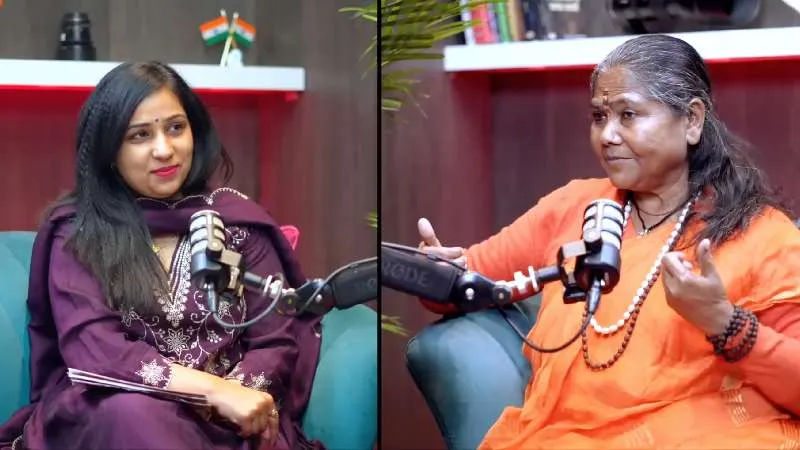 एक साध्वी को गिरफ्तार करने पहुंची 150 पुलिस वैन ! Ram Mandir का संघर्ष रूला देगा | Sadhavi Jyoti