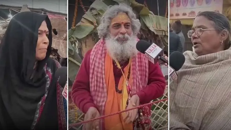 कोई योगी जैसा पुत्र मांग रहा कोई सात जनमों तक योगी जैसा CM… ऐसे योगी को कोई कैसे हराएगा ?