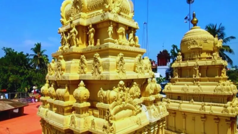 मकर संक्रांति पर इस मंदिर में खुद सूर्य करते हैं भगवान शिव का राजतिलक, साल में एक दिन अद्भुत नजारा