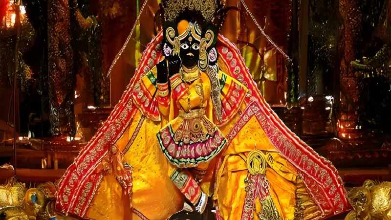 Makar Sankranti 2026: कहीं घृत मंडल तो कहीं हीरे-मोती से सजते हैं भगवान, मकर संक्रांति पर इन मंदिरों में होता है विशेष शृंगार