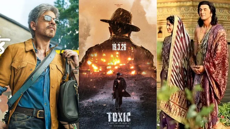 2026 की इन 7 फिल्मों पर टिकी दर्शकों की नजरें, टूटेंगे रिकॉर्ड और बनेगा इतिहास!