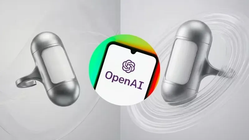 चैटजीपीटी अब कान में! OpenAI लाएगा मिनी कंप्यूटर शेप वाले इयरफोन, जानिए क्या होगी कीमत?
