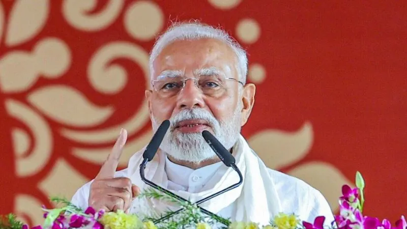 'किसी को तो जोखिम लेना होगा, नुकसान होगा तो मेरा...', आखिर युवाओं से ऐसा क्यों बोले PM मोदी