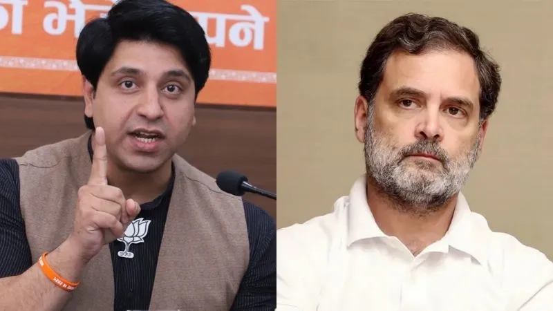 ‘भारत के खिलाफ दुष्प्रचार करना राहुल गांधी का DNA बन गया है’, गांधी परिवार पर भड़के पूनावाला, कहा, ‘झूठा’