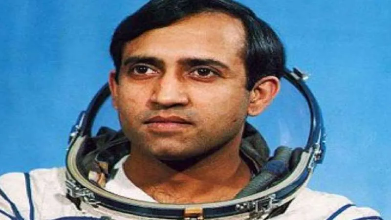 आसमान से भी ऊपर देशभक्ति, ऐसी है राकेश शर्मा की कहानी