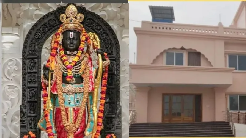 राम मंदिर की सुरक्षा हुई हाईटेक! योगी सरकार ने 1128 करोड़ में बनवाया आधुनिक कंट्रोल रूम, जानें इसकी खासियत