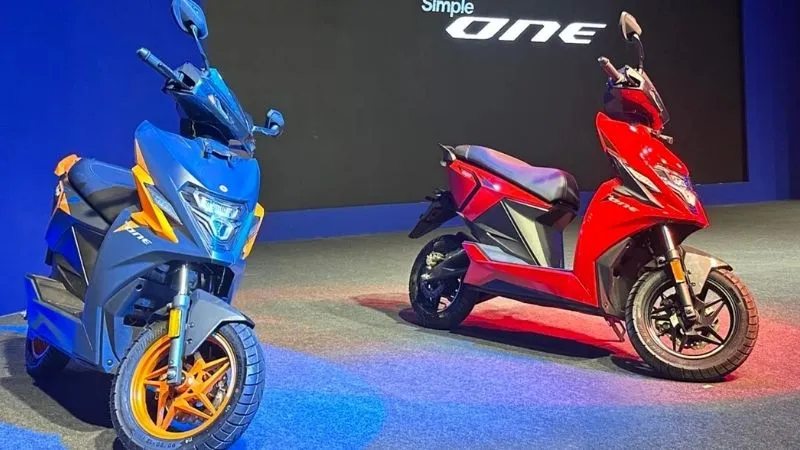 Simple One Gen 2 लॉन्च, सिंगल चार्ज में 400KM तक रेंज, लाइफटाइम वारंटी के साथ परफॉर्मेंस में सब पर भारी