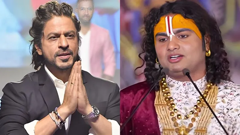 'बॉलीवुड के लोग खुद को भगवान समझते हैं,' बांग्लादेशी खिलाड़ी को खरीदने के मामले पर भड़के अनिरुद्धाचार्य महाराज