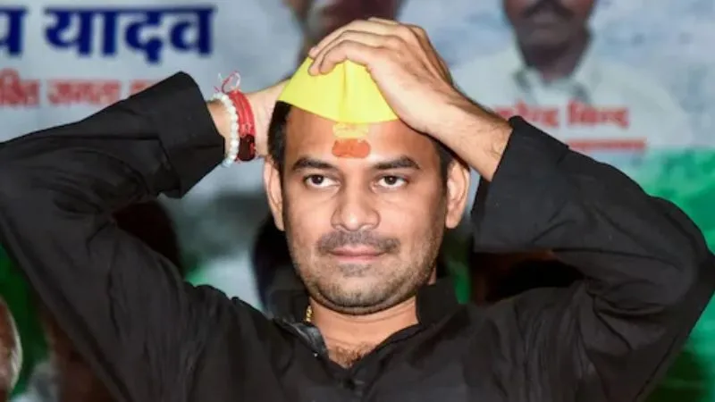भारत रत्न पर सियासी दांव! अब लालू यादव के लाल तेज प्रताप ने किसके लिए मांग लिया यह अवॉर्ड? जानें