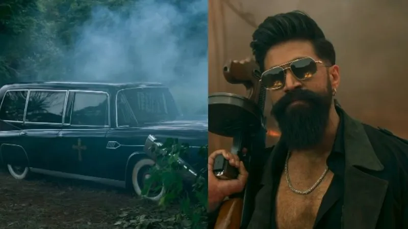 Toxic के टीज़र पर विवाद, Yash के कार वाले इंटीमेट सीन पर मचा बवाल, Ban की उठी मांग