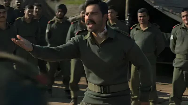 ‘राष्ट्रविरोधी लोगों को बधाई’, Border 2 में वरुण धवन की एक्टिंग का मजाक उड़ाने वालों पर भड़कीं प्रोड्यूसर, लगा दी क्लास