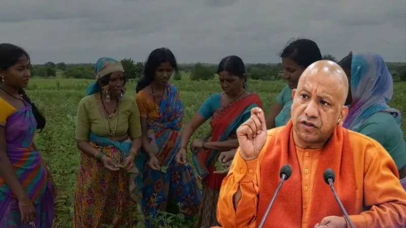 CM योगी के नेतृत्व में UP की महिलाएं संभाल रहीं खेती की कमान, स्मार्ट फार्मिंग को मिलेगा बढ़ावा