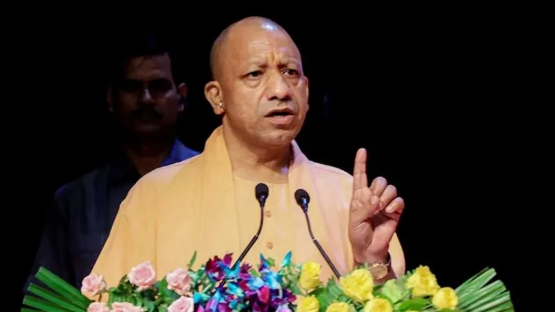 UP की बड़ी छलांग... निर्यात तैयारी सूचकांक में चौथे स्थान पर पहुंचा प्रदेश, योगी सरकार की नीतियों से भू-आबद्ध राज्यों में मिला प्रथम स्थान