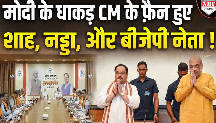 Modi के धाकड़ CM ने ऐसा कमल खिलाया, अच्छे-अच्छे दिग्गजों ने ठोका सलाम