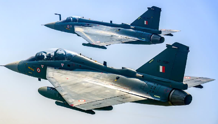 LCA तेजस की डिलीवरी मे देरी ,HAL करेगा आपूर्ति ,वायुसेना ने जताई थी चिंता