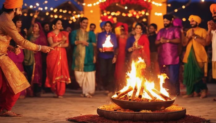 Lohri 2025: शादी के बाद पहली लोहड़ी? जानें क्या पहनें, क्या खाएं और क्या करने से बचें