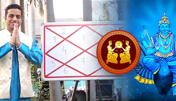 कुंभ में शनि वक्री होकर मेष राशि वालों को क्या देंगे कैसा फल आचार्य मयंक शर्मा की भविष्यवाणी