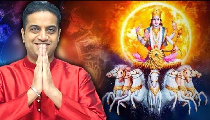 भविष्यवाणी: एक हफ़्ते बाद कन्या में सूर्य के एंट्री मारते ही किन 3 राशियों में  होगी धनवर्षा बता रहे है आचार्य मयंक शर्मा