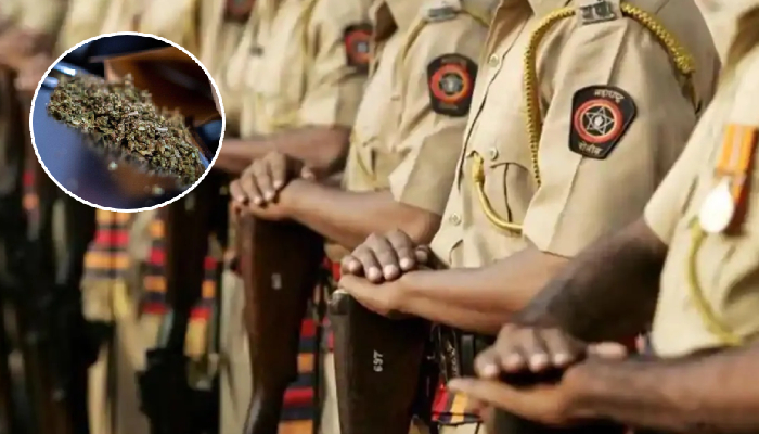 मुंबई पुलिस ने 40 किलो गांजा किया बरामद , 4 ड्रग्स सप्लायर गिरफ्तार