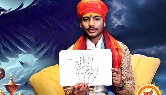 हथेली पर शनि और उस पर काला तिल देता है कैसा संकेत बता रहे आचार्य वशिष्ठ शर्मा