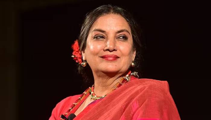 शबाना आजमी ने बताया अपने सेहत का राज, डाइटिंग नहीं टहलना जरूरी