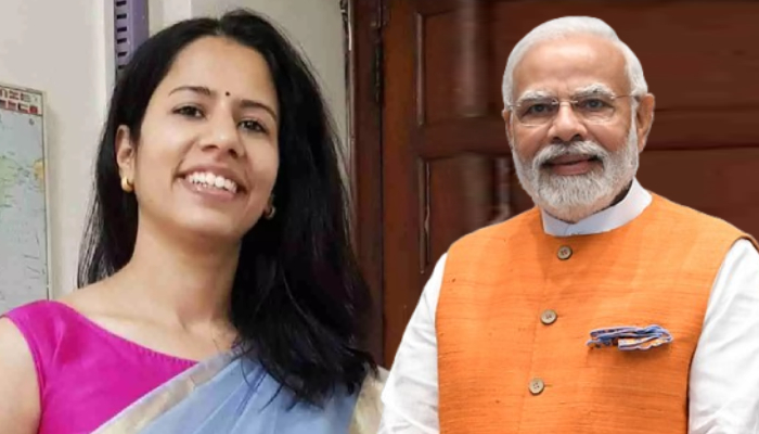 वाराणसी की निधि को मिली बड़ी जिम्मेदारी!  पीएम मोदी की प्राइवेट सेक्रेटरी बनी! इससे पहले भी संभाल चुकी है बड़ा पद