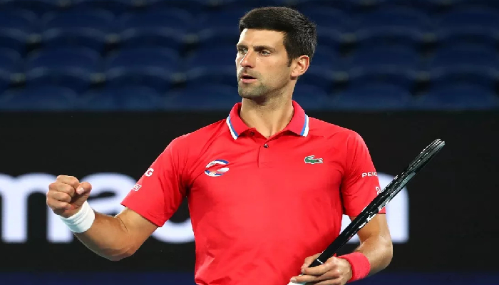 ऑस्ट्रेलियन ओपन से पहले नोवाक जोकोविच ने किया चौंकाने वाला खुलासा ,कहा - ‘मुझे खाने में दिया गया था’,
