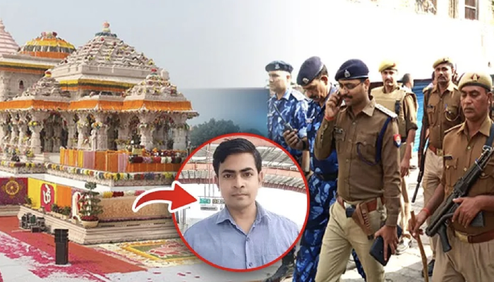 सेना के जवान की गोली लगने से मौत, हाई अलर्ट पर अयोध्या, दौड़े-दौड़े पहुंचे अधिकारी