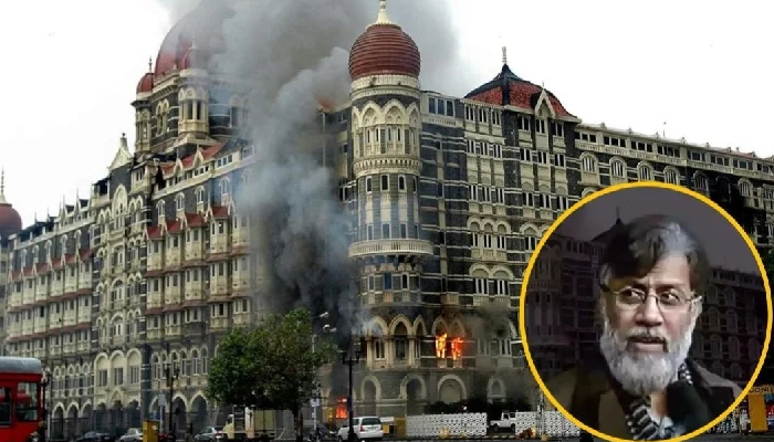 आज अमेरिका से मुंबई लाया जाएगा भारत का सबसे बड़ा दुश्मन! कौन है 26/11 आतंकी हमले का मुख्य आरोपी तहव्वुर राणा ?