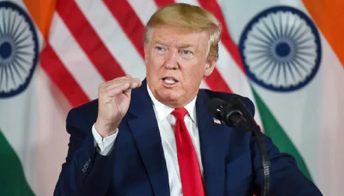 डोनाल्ड ट्रंप ने किस बात पर की इंडिया की तारीफ?