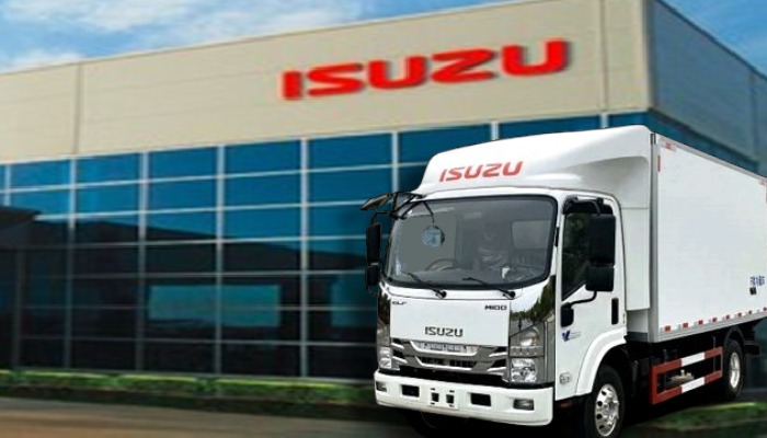 FY25 में कमर्शियल वाहनों के निर्यात में इसुजु मोटर्स बना इंडिया में नंबर-1, जानिए कंपनी का रोमांचक सफर