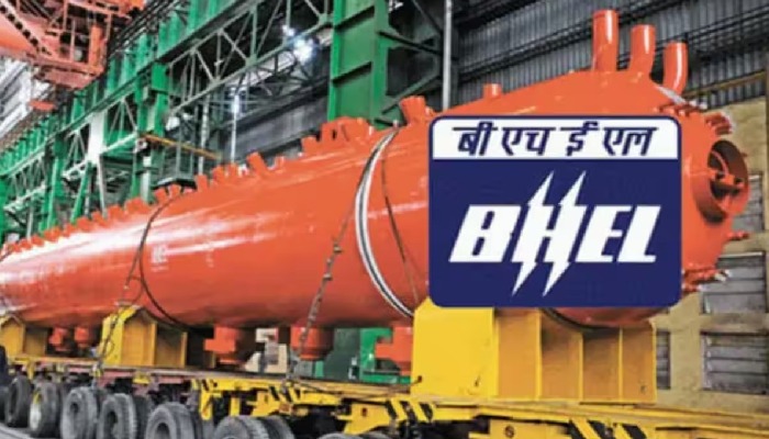 BHEL की आय में बंपर उछाल, ₹92,534 करोड़ का ऑडर लेकर रचा इतिहास!